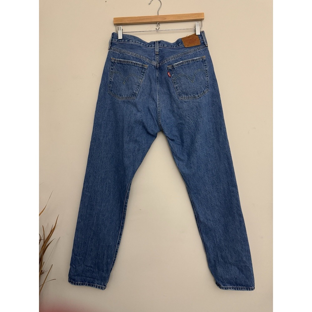 VTG‎ Levi's 501 "Big E" Jeans Size 31x32 Men's - Picture 12 of 14